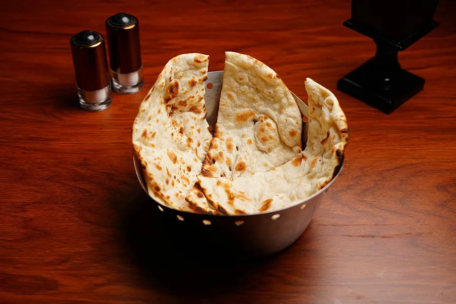 Tandoori Roti