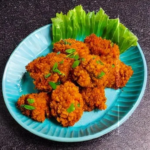 Veg Crispy