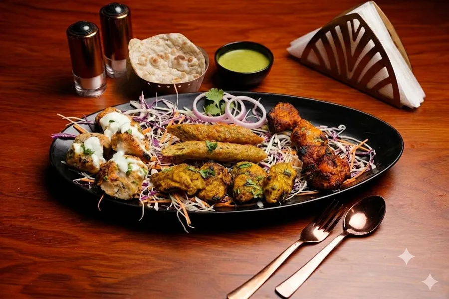 Mini Platter