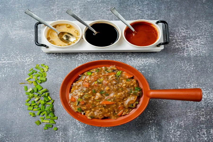 Pot Rice