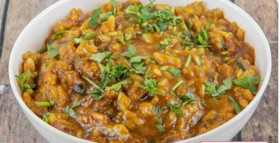 Dal Khichadi Tadaka