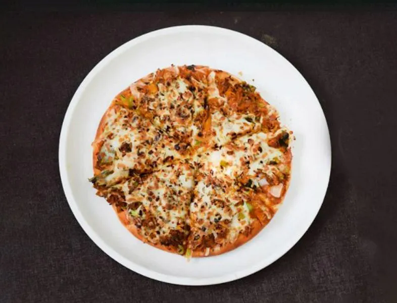 [6 Inch] Cheese Buzza Pizza