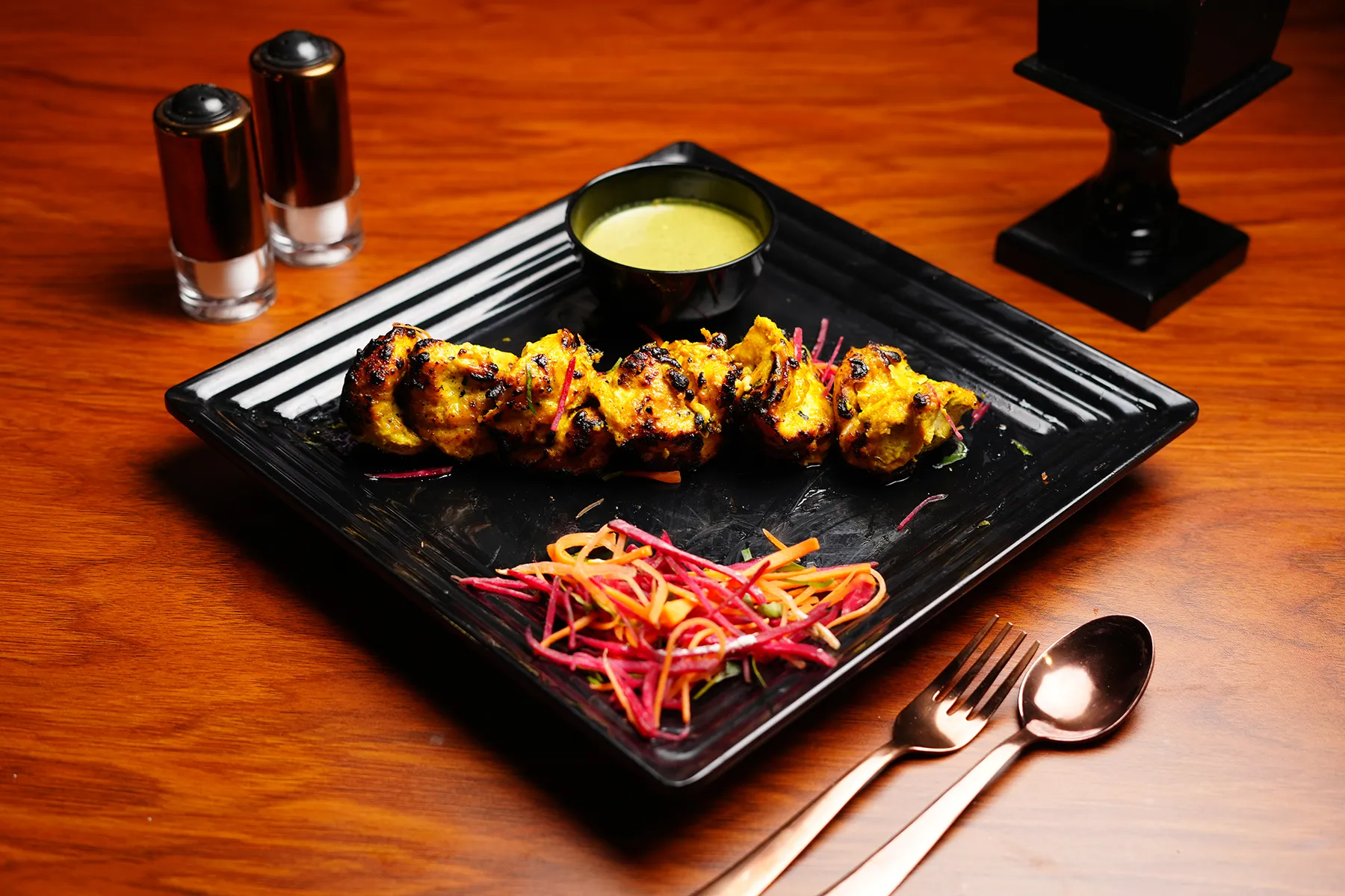 Afgani Chicken Tikka