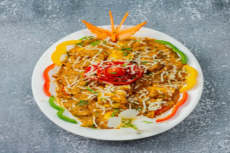 Paneer Peshawari