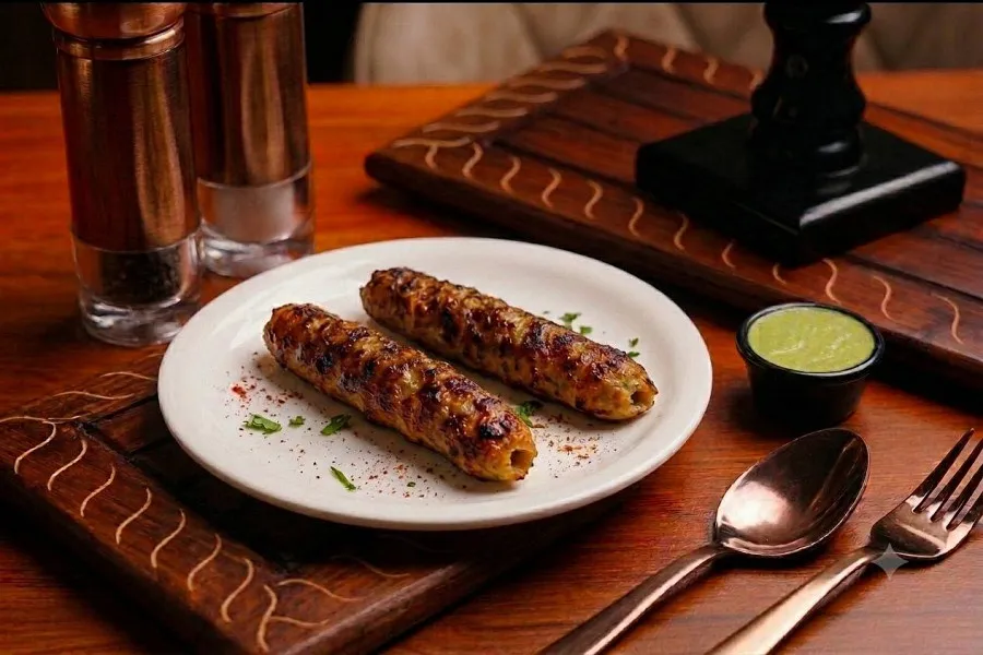 Sheek Kabab