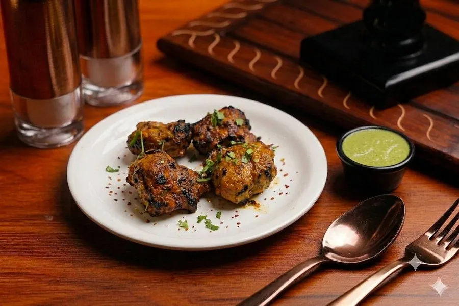 Chicken Tikka Kabab
