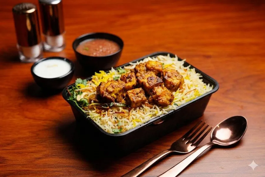 Veg Mandi Mini