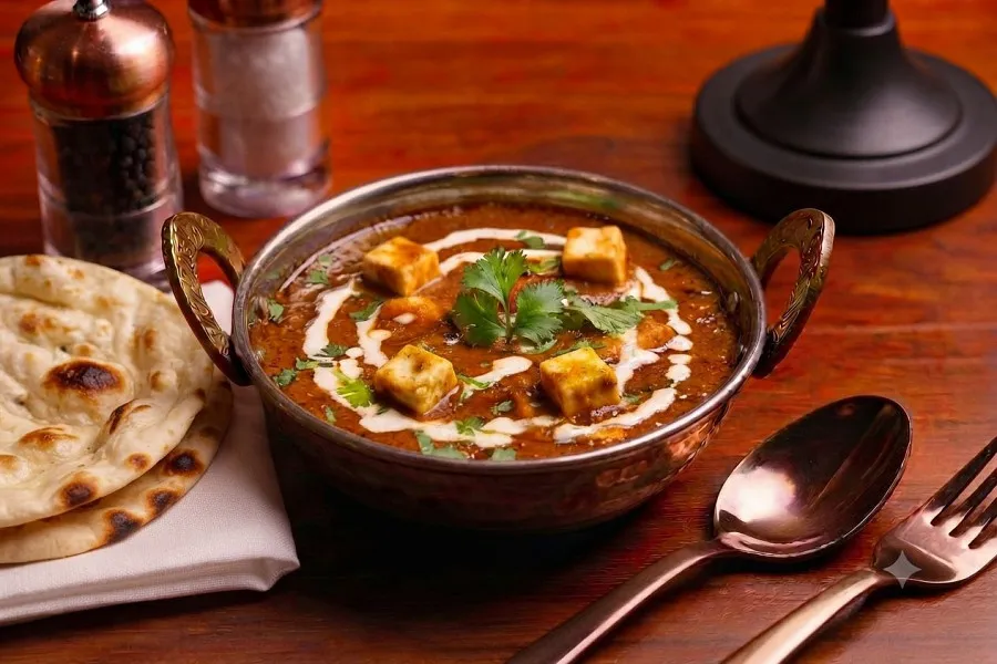 Panner Butter Masala+2tandoor Roti
