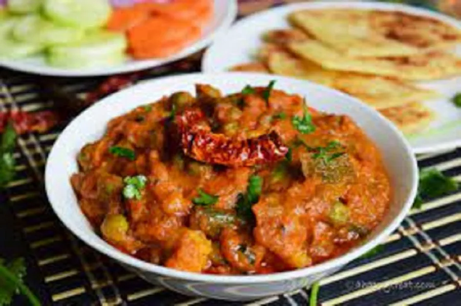 Veg Kolhapuri