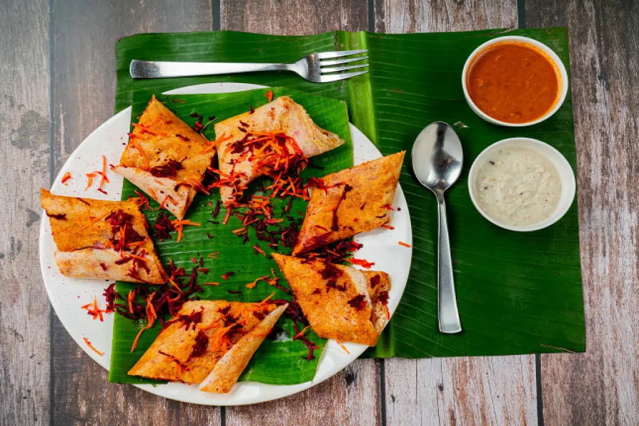 Mysore Sada Dosa
