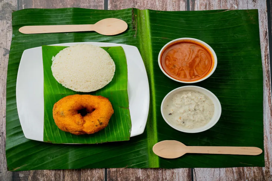 Idli Vada