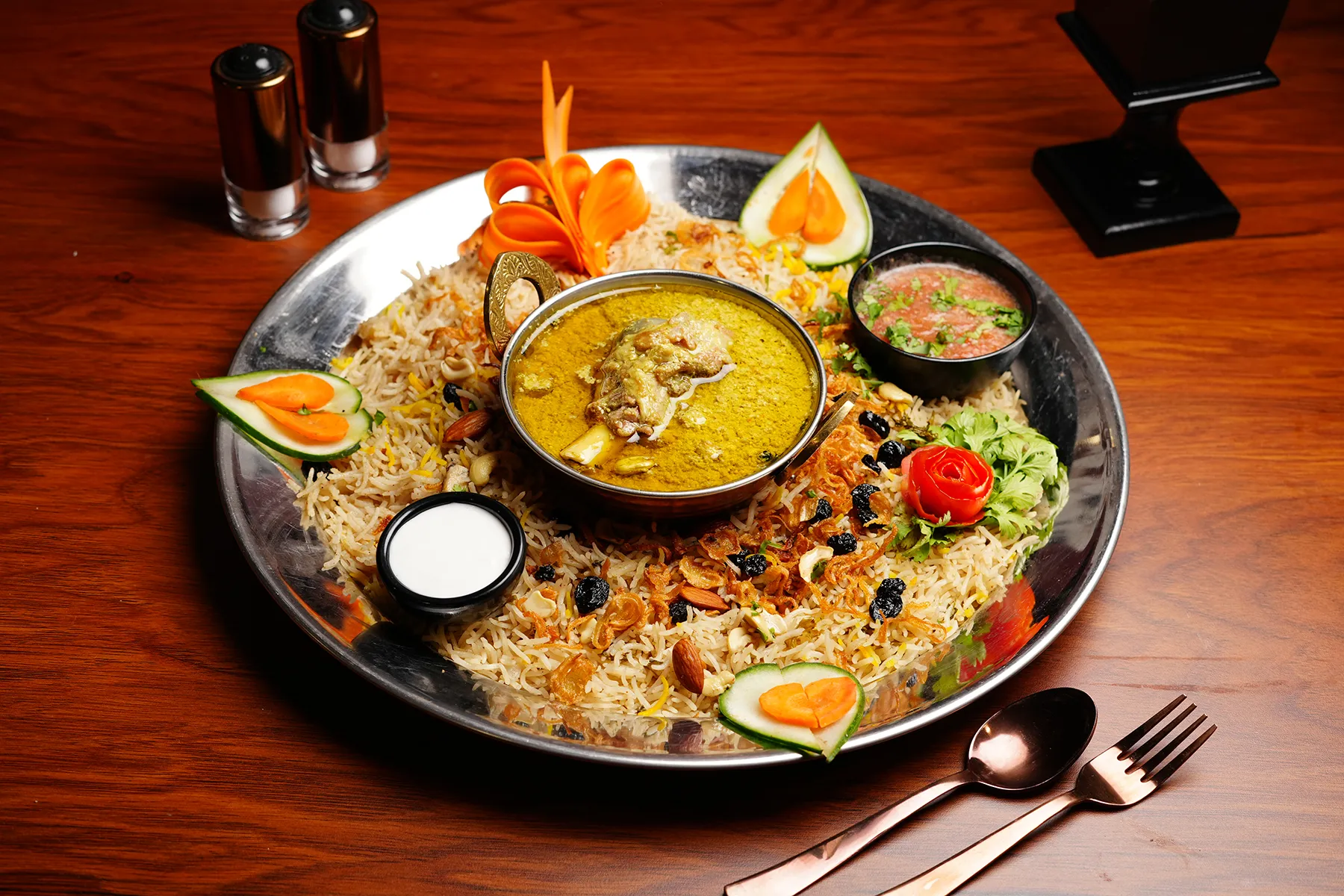 Mutton Juicy Mandi - Full