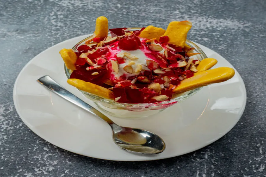 Kulfi Falooda