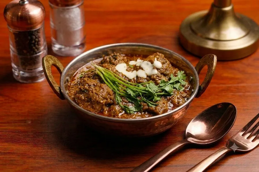 Punjabi Chicken