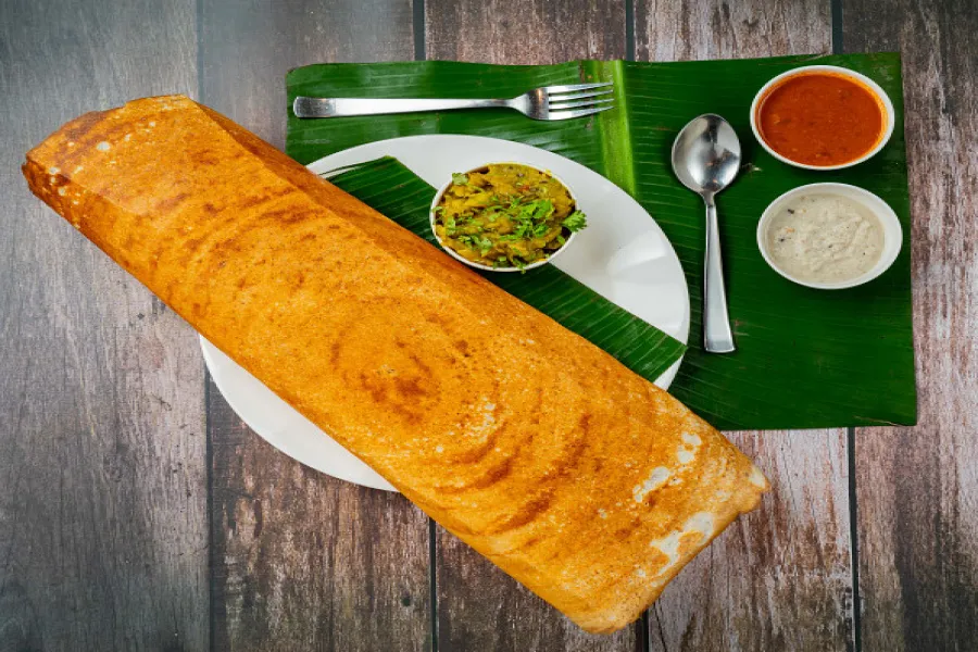 Masala Dosa