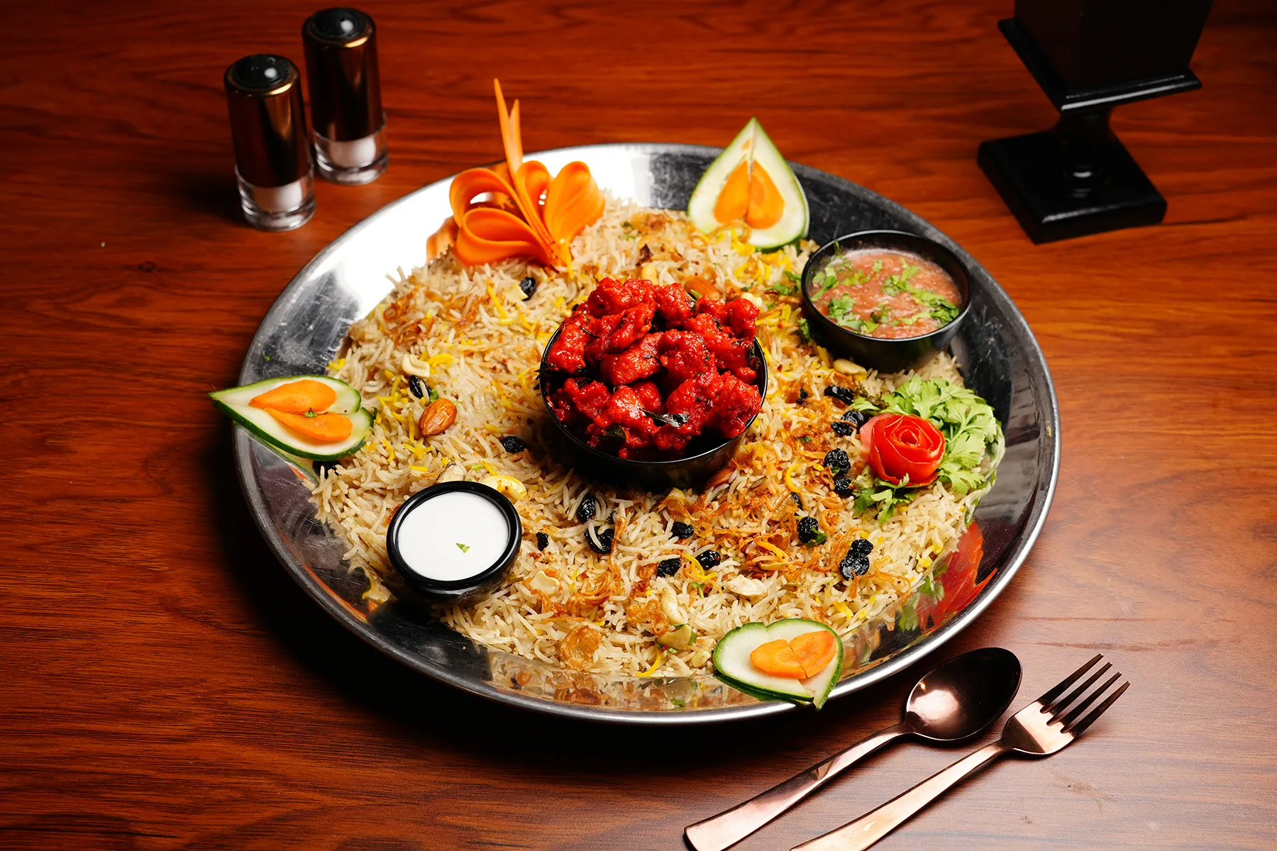 Chicken 65 Mandi - Single
