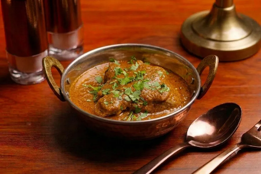 Extra Mutton Ghee Roast - Single