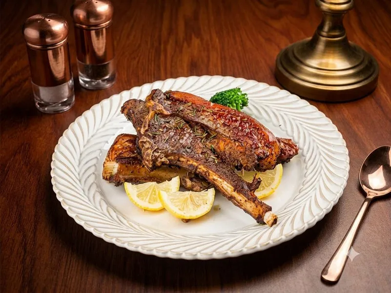 Mutton BBQ