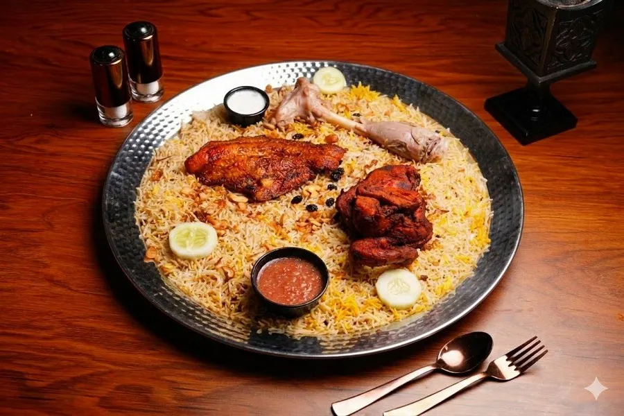 Mini Mix Mandi