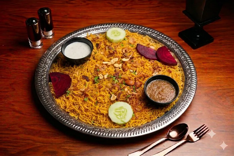 Extra Kabsa Rice