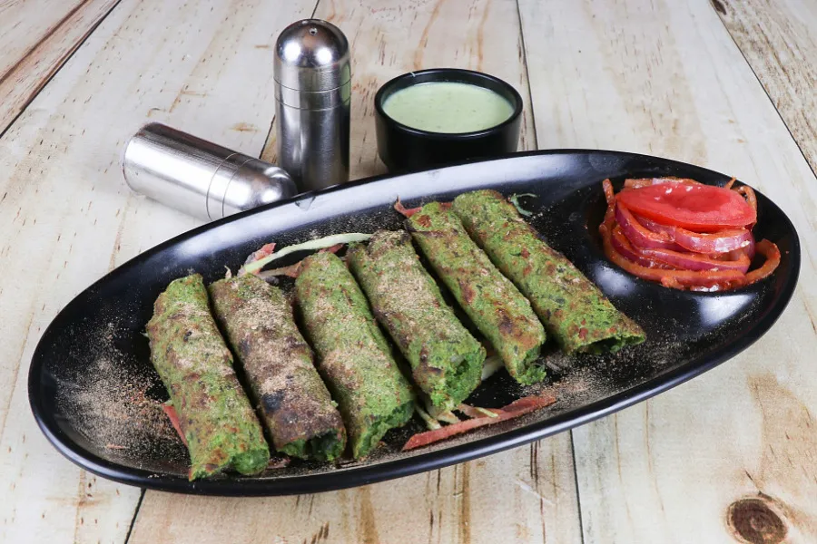 Veg Hara Bhara Kebab