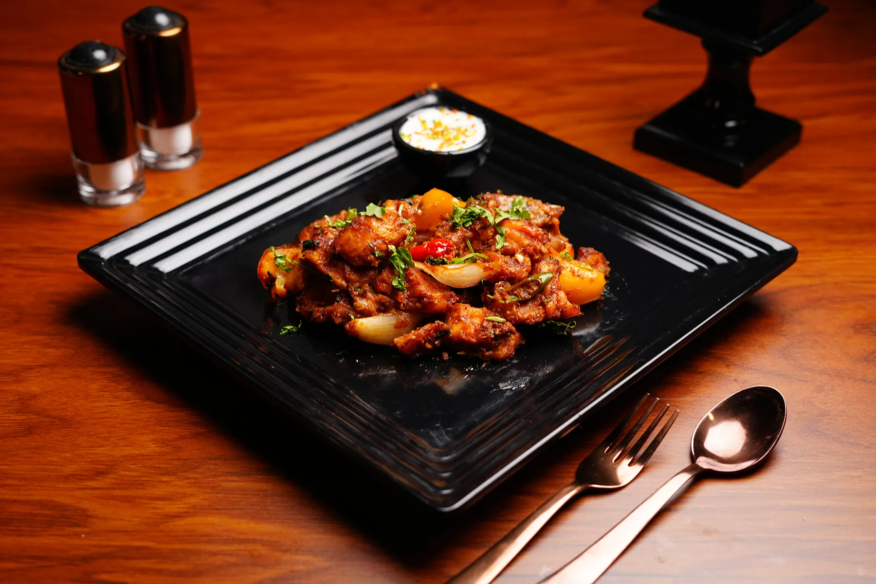Paneer Chilli