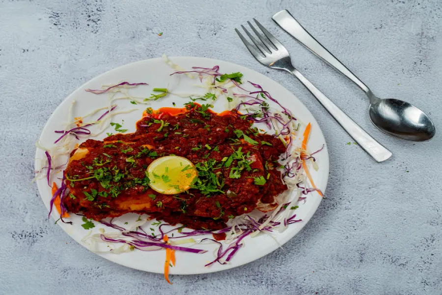 Masala Pav [2 Pieces]