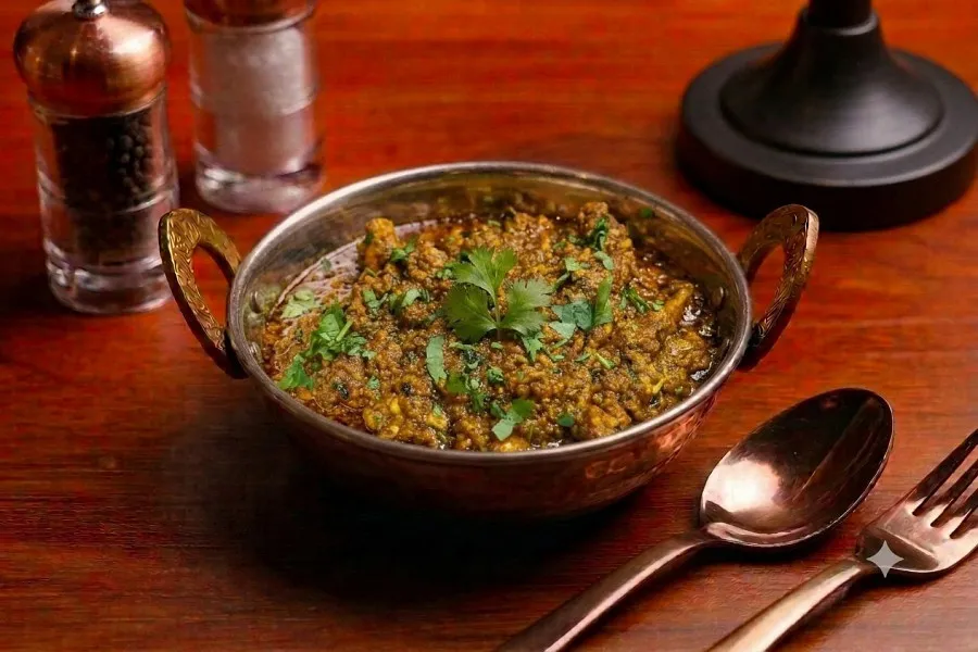 Chicken Mughlai ( MK Spl)