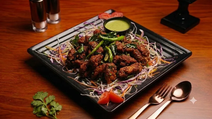 Pepper Fish