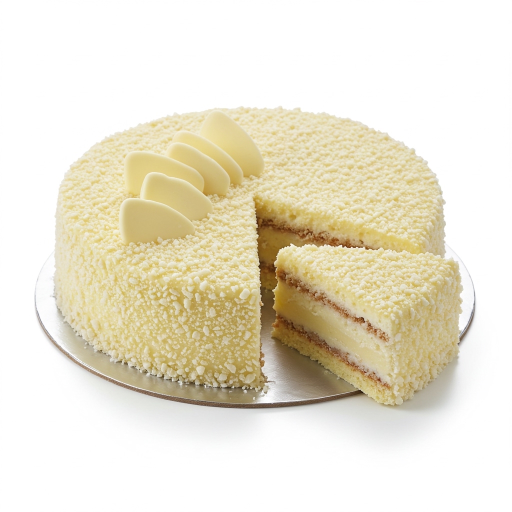 White Chocolate (1 kg)