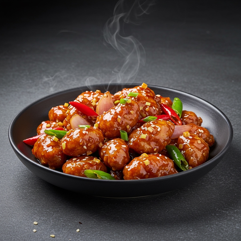 Hunan Chicken