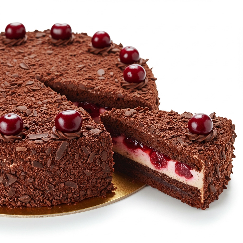 Black Forest (1/2 kg)