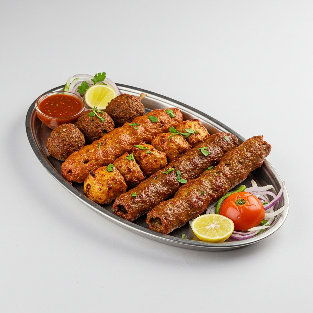 SHAMIYANA KEBAB