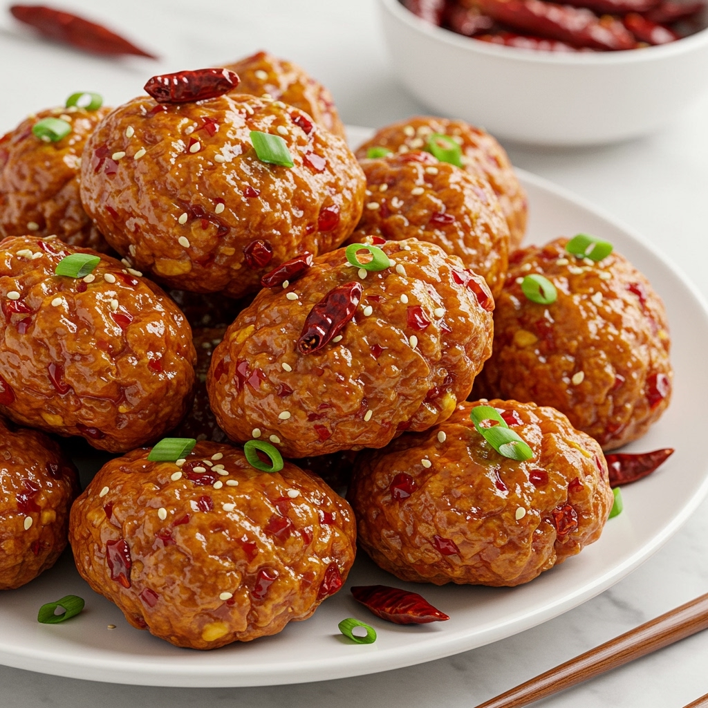 Dragon Chicken