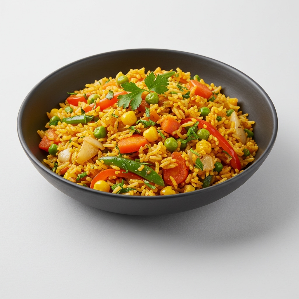 VEG PULAO