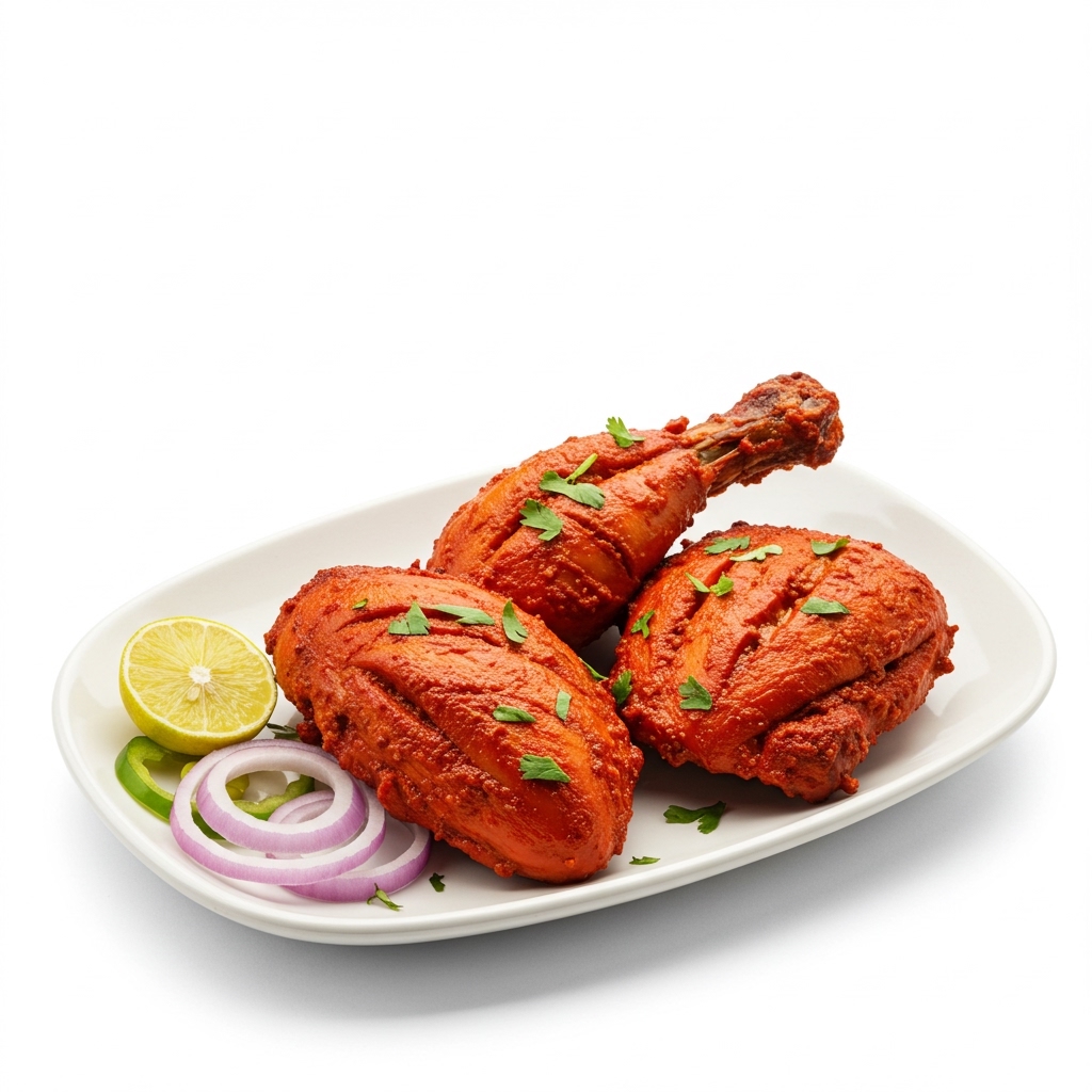 CHICKEN TANDOORI RED