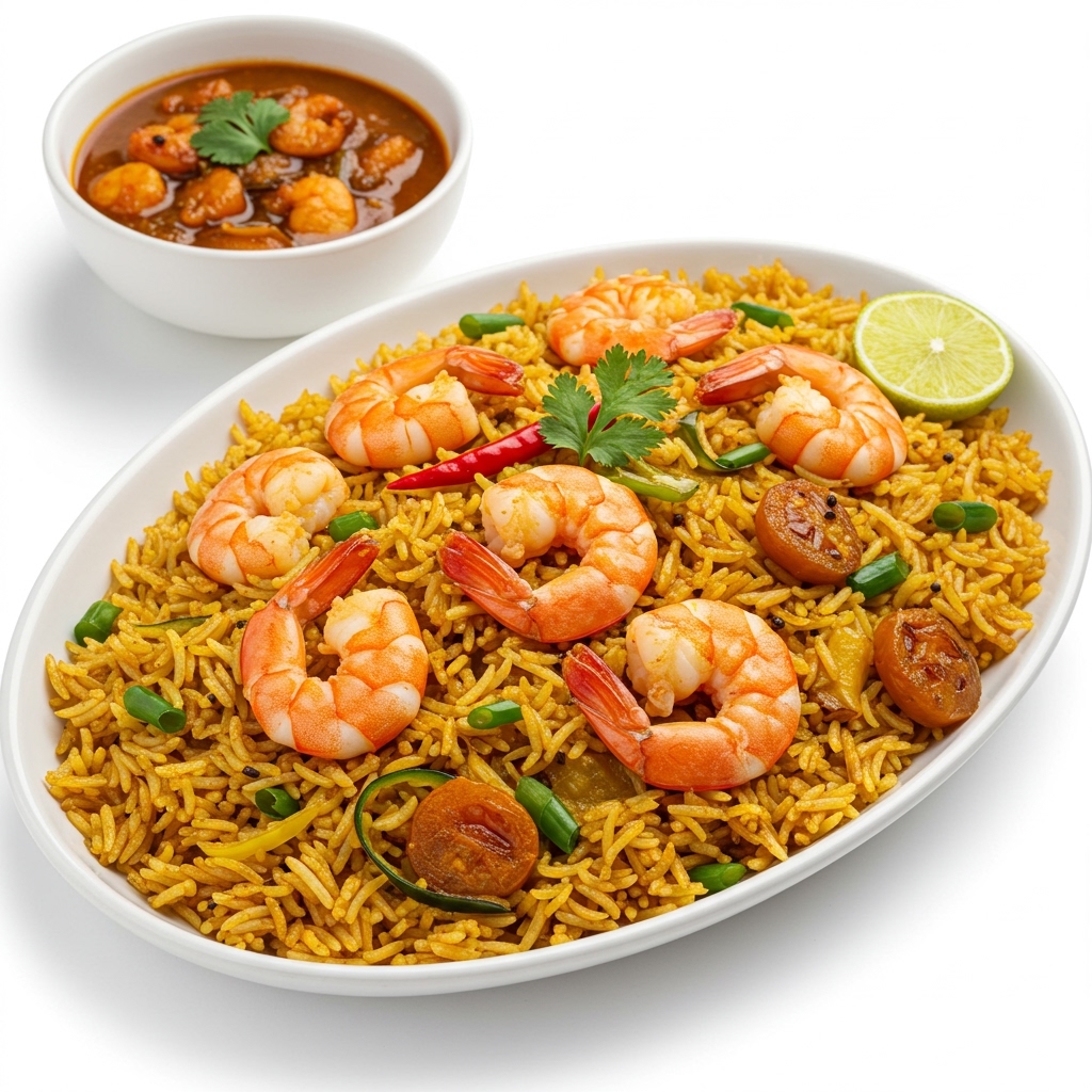 KOLAMBI BHAAT
