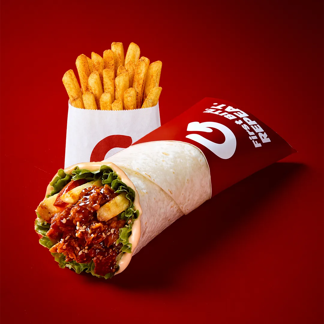 Fat Wrap Combo