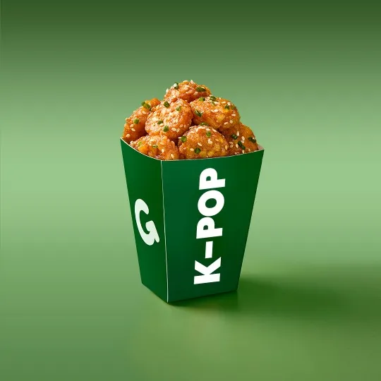 K Aloo Pop'S Medium