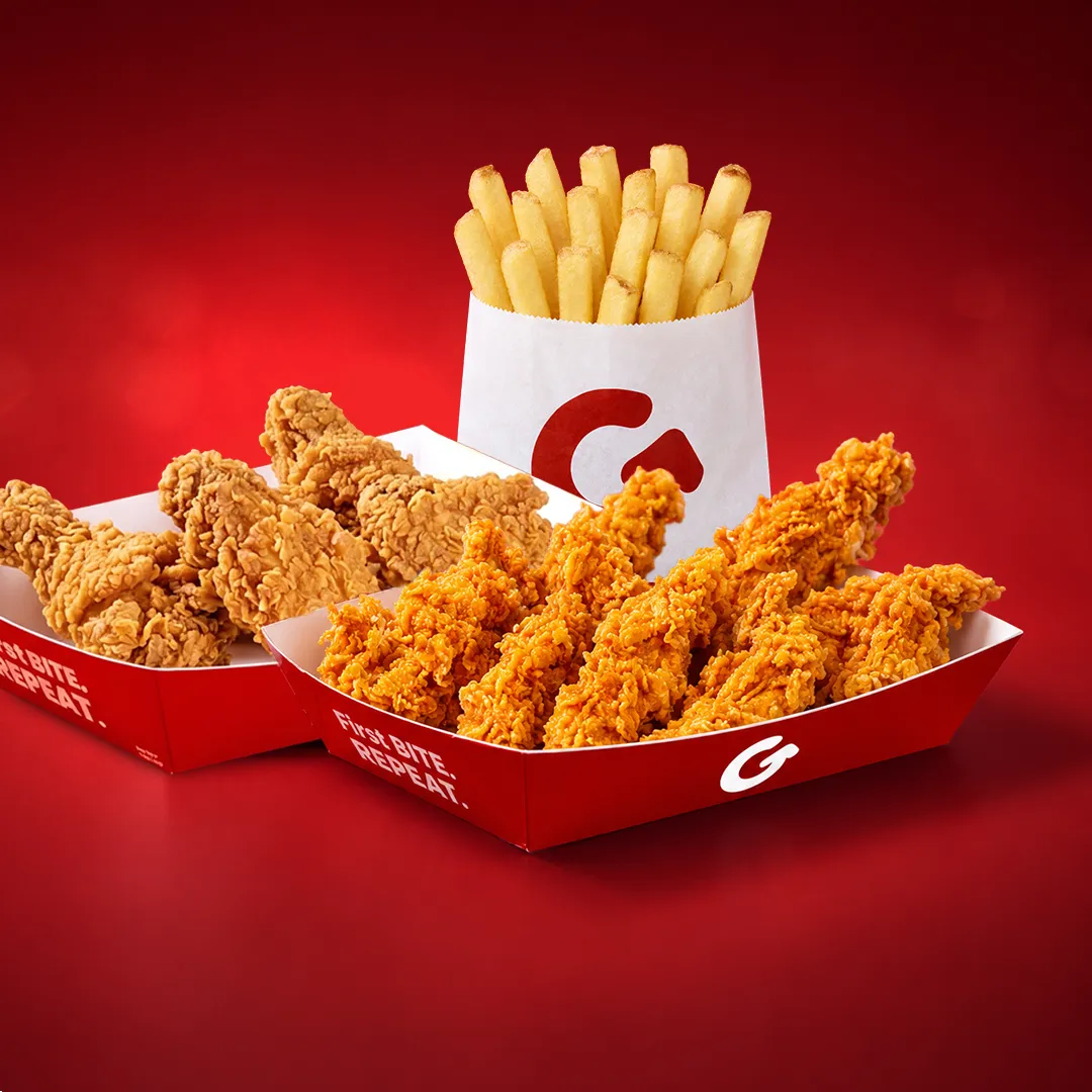 Spicy Chicken Peri Peri Bucket