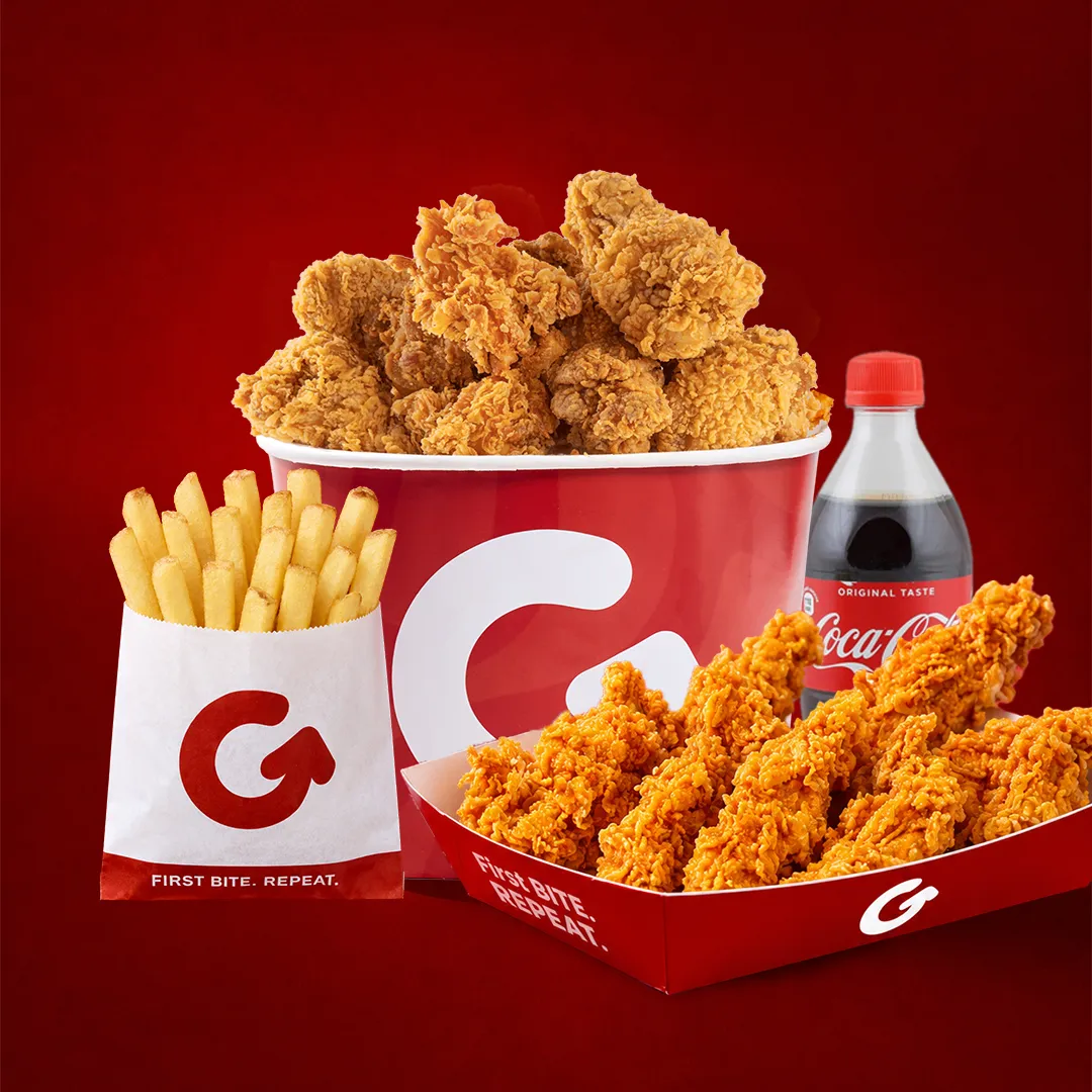 Wings Meal Box
