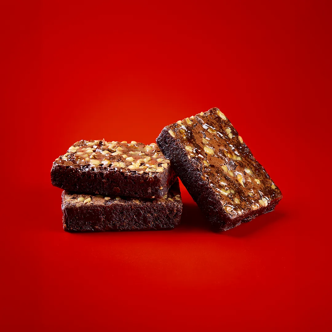 Walnut Brownie