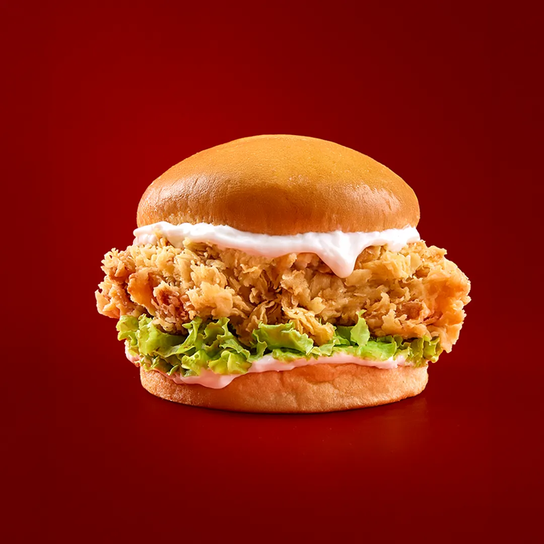 The Classic Guys Burger