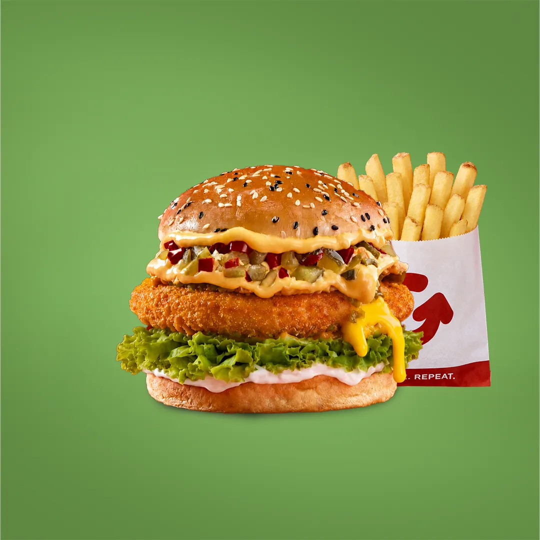 Cheesy Value Combo