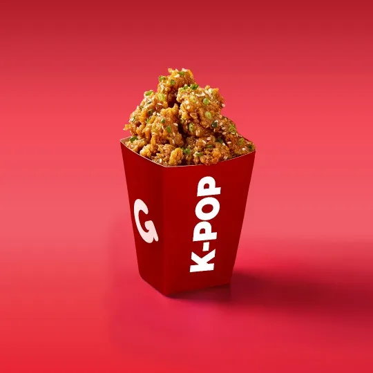 K Chicken Pop'S Medium