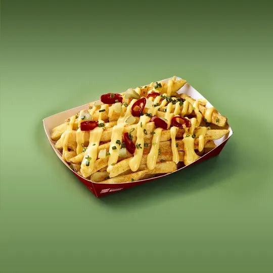 Classic Cheese Fries