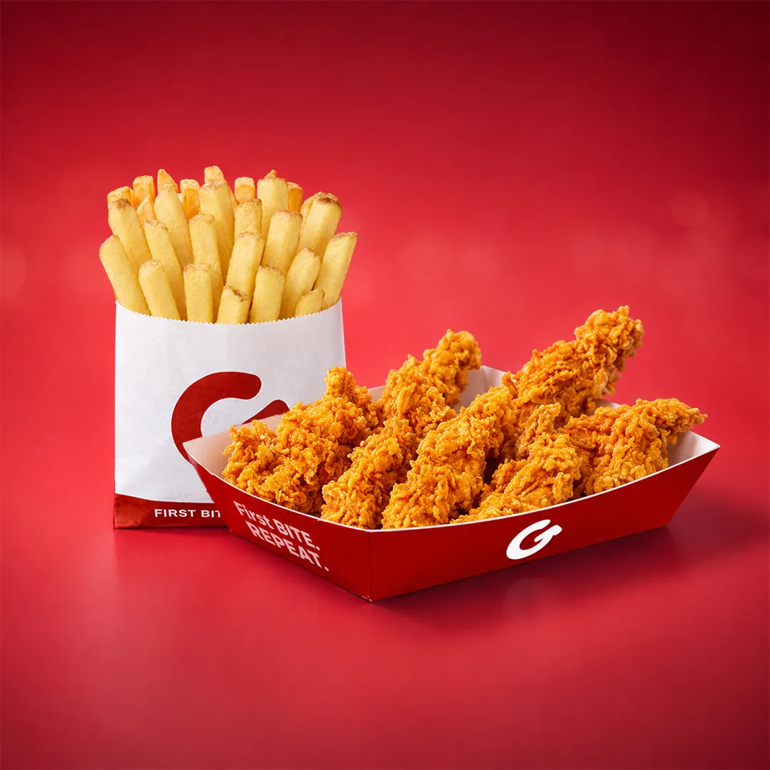 Classic Tender Party Box