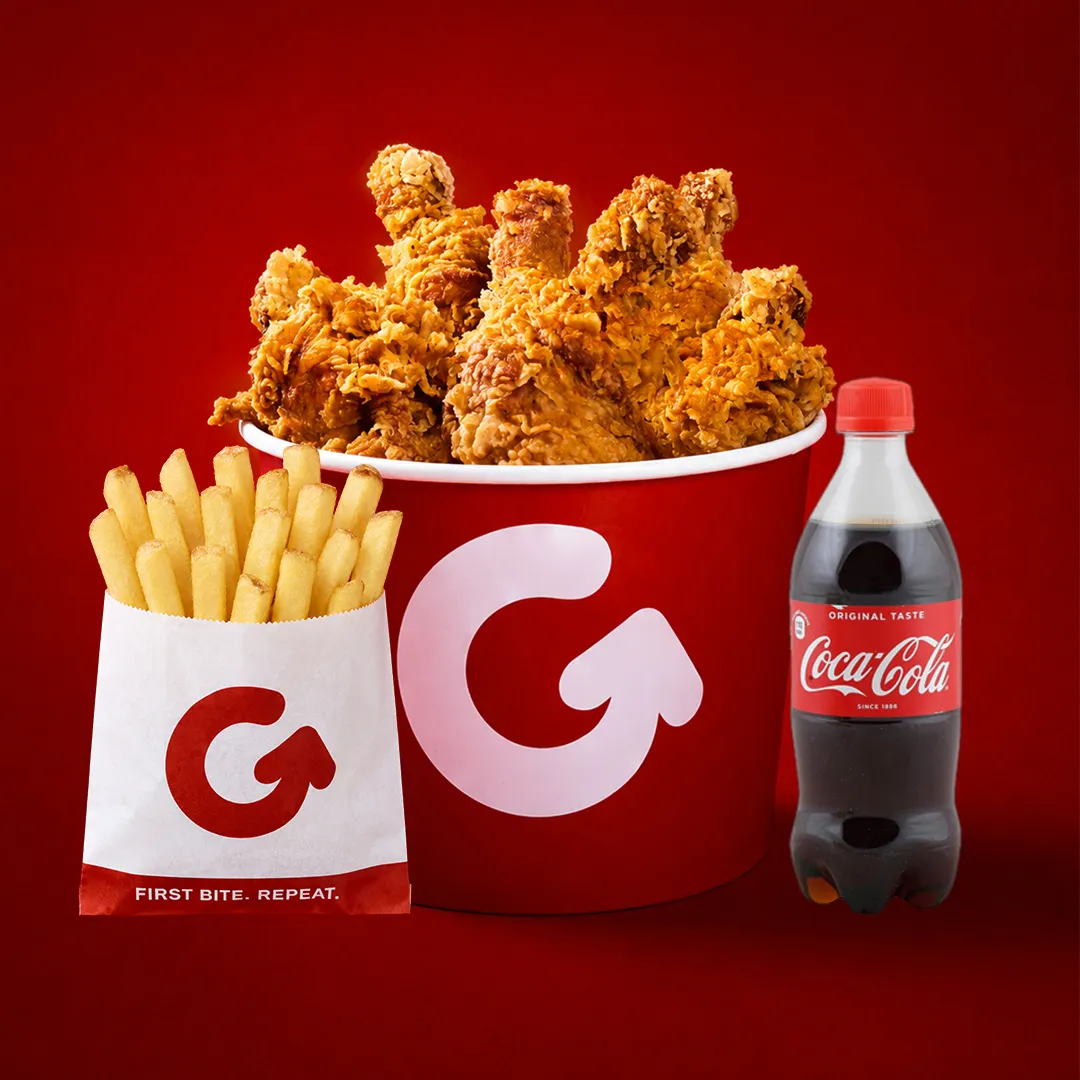 Ultimate Chicken Meal Box