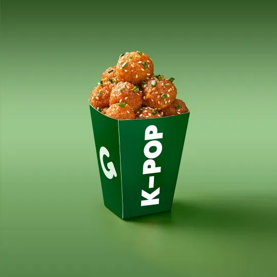 K Paneer Pop'S Medium