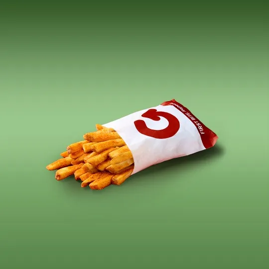 Peri Peri Fries Regular